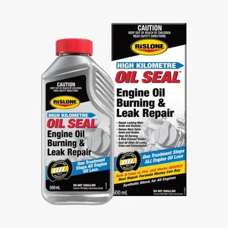 Rislone Oil Seal - Engine Oil Burning & Leak Repair - Tegen Olieverbruik