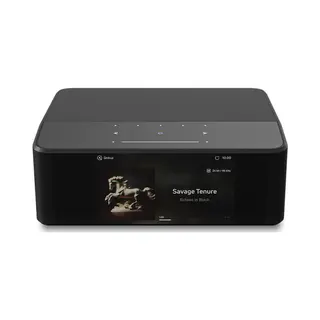 Bluesound Node Icon Ethernet Lan Wifi Zwart