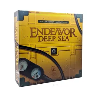 Wancelot Endeavor Deep Sea Bordspel - En