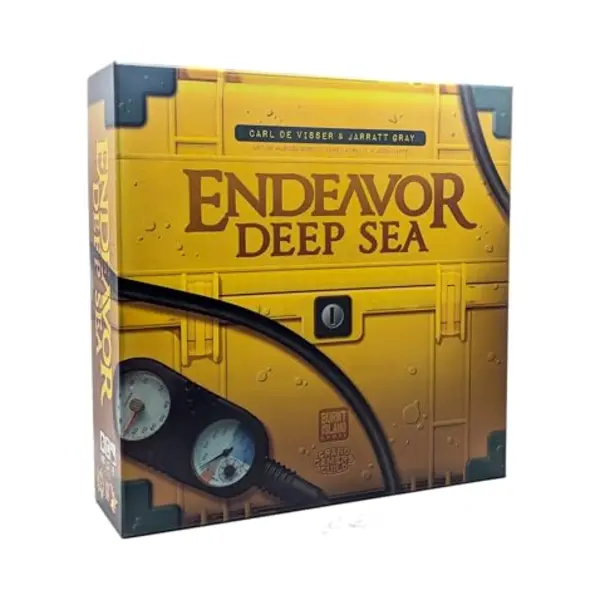 Wancelot Endeavor Deep Sea Bordspel - En thumbnail