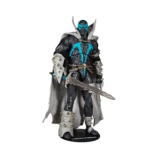 McFarlane Toys Mortal Kombat Action Figure, Spawn (Lord Covenant)