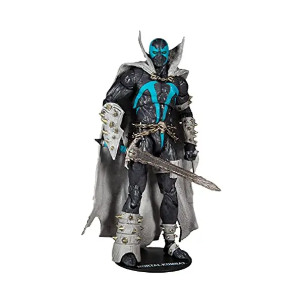 McFarlane Toys 11041 Spawn Lord Covenant Mortal Kombat 11, Figure With 22 Moving Parts, Ages 14+, Multicolour thumbnail