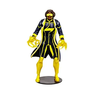 Mcfarlane Dc Multiverse 7in - Static Shock (New52)