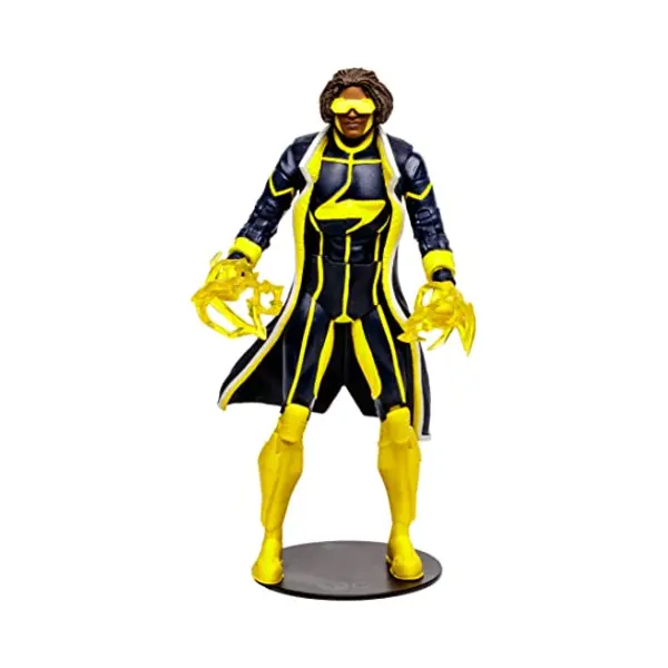 Mcfarlane Dc Multiverse 7in - Static Shock (New52) thumbnail