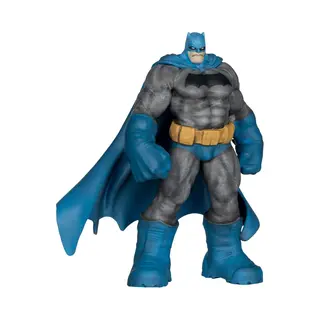Dc Direct McFarlane Toys Limited Edition Batman (Todd's Mods) Vinyl Figuur Schaal 11, 4 Cm