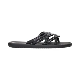Ipanema Meu Sol Slide Fem, Damessandalen, Zwart, 39 Eu