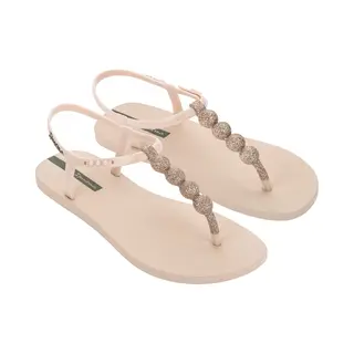 Ipanema Class Easy On Glow Damesslippers, Beige, 40 Eu