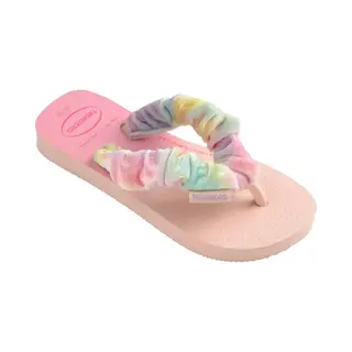 Havaianas Kinder Fluffy Slippers - Rosé