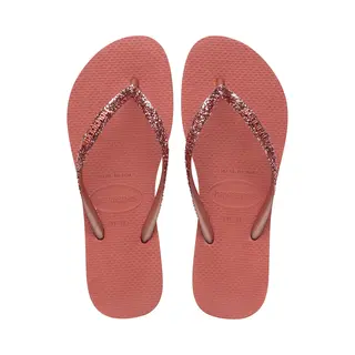 Havaianas Teenslippers Slim Glitter Ii