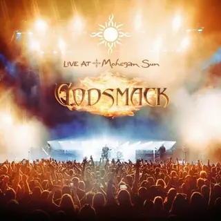 Godsmack Lp - Live At Mohegan Sun - Voor Geen - Standaard