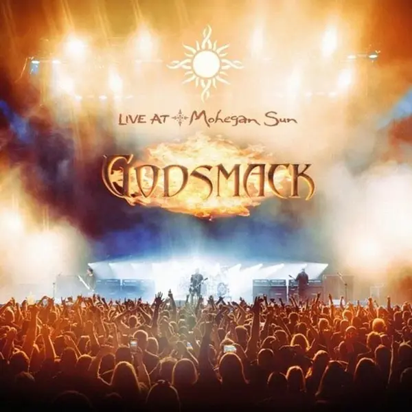 Godsmack Lp - Live At Mohegan Sun - Voor Geen - Standaard thumbnail