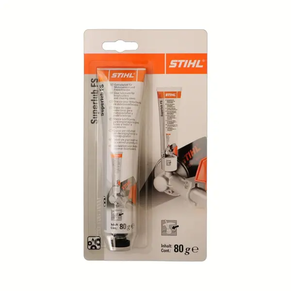 Stihl Smeervet Superlub Fs 80 G Tube - 7811201117 - 07811201117 thumbnail