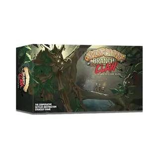 Asmodee Spirit Island: Branch and Claw Brettspiel