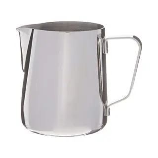 Rhinowares Professional Melkopschuimkan 360ml Met Volume Aanduiding