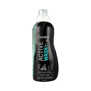 Granger's Active Wash Wasmiddel Onderhoudsmiddel 750ml