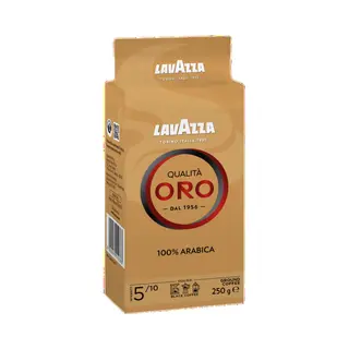 20x Lavazza Qualita Oro Gemalen 250 Gr
