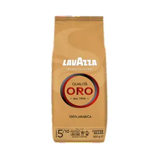 6x Lavazza Qualità Oro Koffiebonen 500 Gr