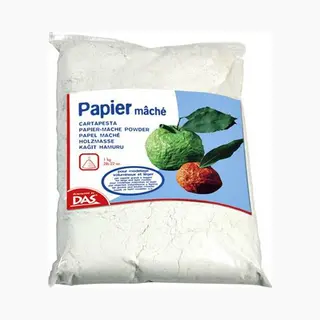 Das Papier Maché Lijm - 1 Kg - Hobby Materiaal