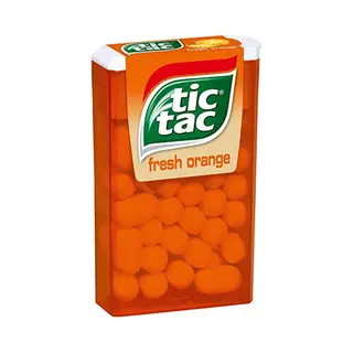 Tic Tac - Orange - 36x 18g