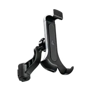 Arborescence Universele Telefoonhouder Voor Lampa Smart Scooter Flow Scooters - Zwart - Tu