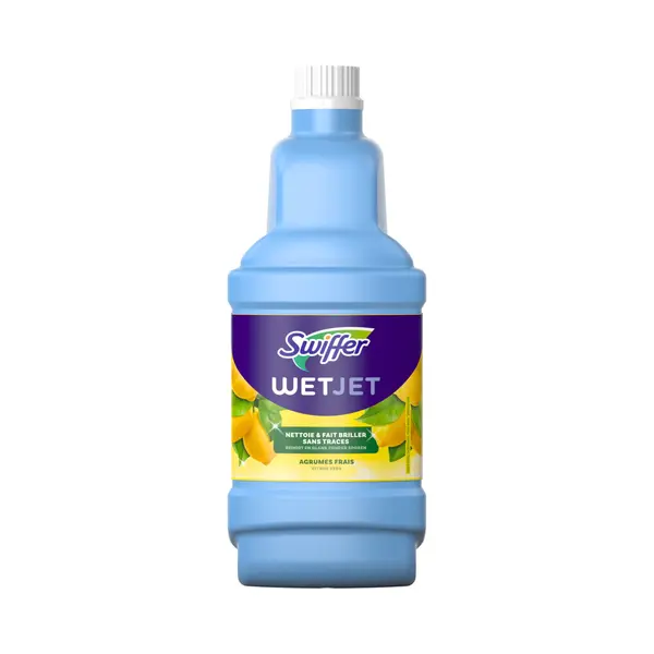 Swiffer WetJet Alles-In-Een Dweilsysteem Reinigingsmiddel - 1.25 Liter thumbnail