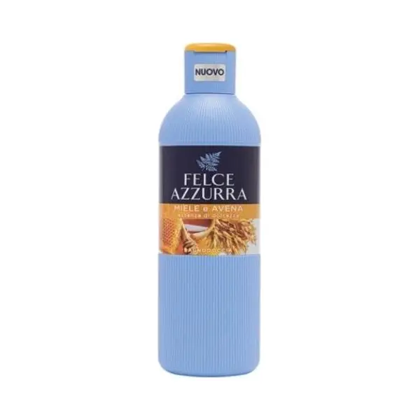 Felce Azzurra - Duftendes Schaumbad Vanille Und Ebenholz, Sanft Feuchtigkeitsspendendes Reinigungsbad Für Weiche Haut Mit Frischen Noten Von thumbnail