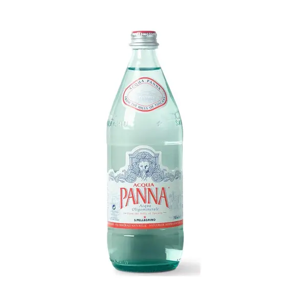 Acqua Panna Still Natural Mineral Water Glas, 750 Ml thumbnail