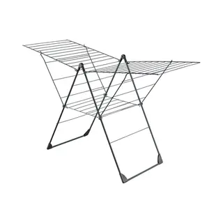 Tomado Vento - Droogrek - 30 Meter Drooglengte - Zwart