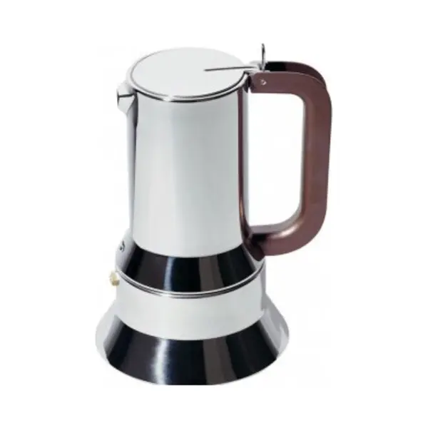 Alessi 9090 Moka Express 0,15 l Roestvrijstaal thumbnail