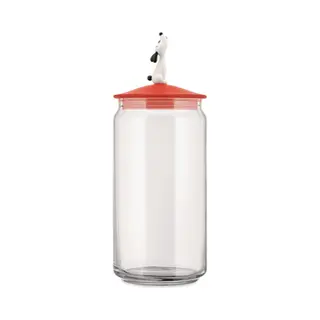Alessi AMMI21RO jar Red