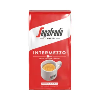 Segafredo Intermezzo - Gemalen Koffie 250 Gr