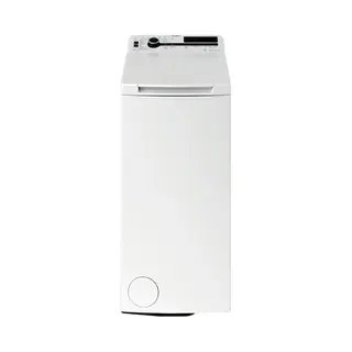 Whirlpool Tdlr 6261BS Be wasmachine Bovenbelading 6 kg 1200 Rpm Wit