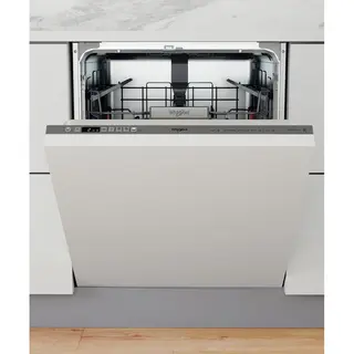 Whirlpool Wio 3T141 Pes Volledig ingebouwd 14 couverts
