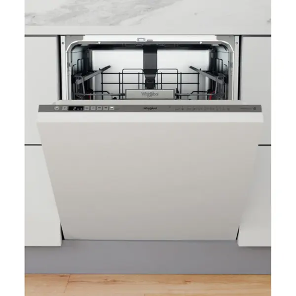 Whirlpool Wio 3T141 Pes Volledig ingebouwd 14 couverts thumbnail