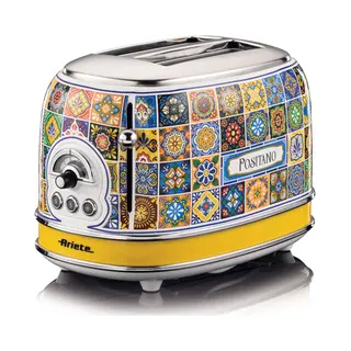 Ariete 0155/1P 6 2 snede(n) 815 W Meerkleurig, Geel