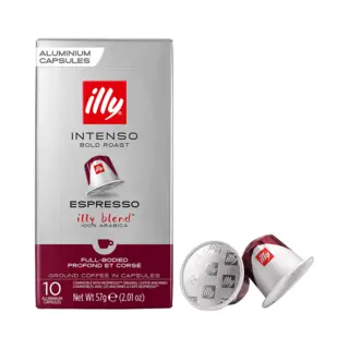 Illy Intenso Capsules