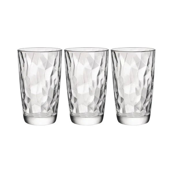 Bormioli Rocco Longdrink Glazen - 3x Stuks - 470 Ml - Sap/water/drinkglazen thumbnail
