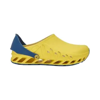 Scholl Evoflex - Professional Sanitary Clogs For Men Or Women, Ultra Light And Comfortable, With Adjustable Strap, Non-Slip Sole, Removable Memory