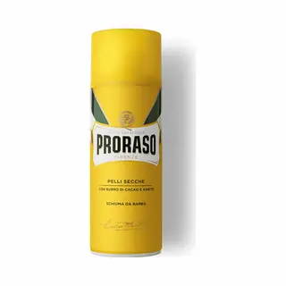 Proraso Rasierschaum Nährende Rasiersahne Herren 400 ml