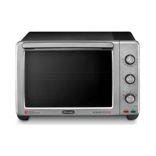 De’Longhi EO24752 24 l Zwart, Zilver Grill