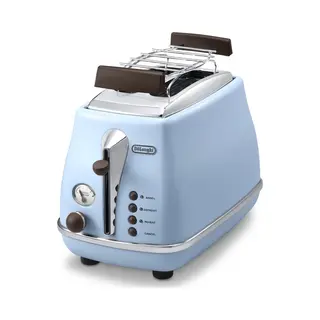 De'Longhi Icona Vintage CTOV2103.Az - Azuurblauw