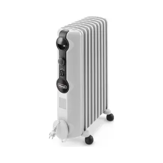 De’Longhi Radia S TRRS0920 Indoor White 2000 W Oil electric space heater