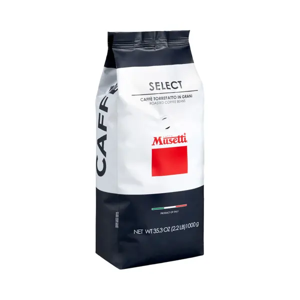 Musetti Koffiebonen Select (1Kg) thumbnail