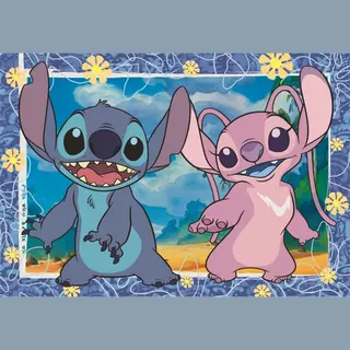 Clementoni 27573 puzzel Legpuzzel
