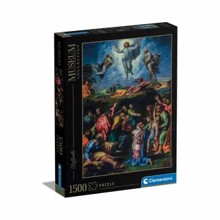 Clementoni Museum Collection 31698 puzzel Legpuzzel 1500 stuk(s) Kunst