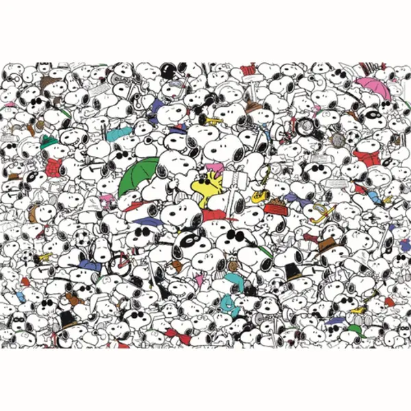 Clementoni 39804 puzzel Legpuzzel thumbnail
