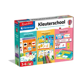 Clementoni Kleuterschool