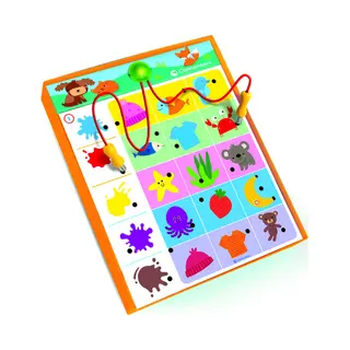 Clementoni Éducation Interactive Quiz Pre-School
