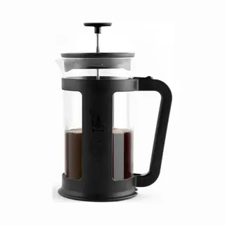 Bialetti Coffee Press Smart 0.35L - Black