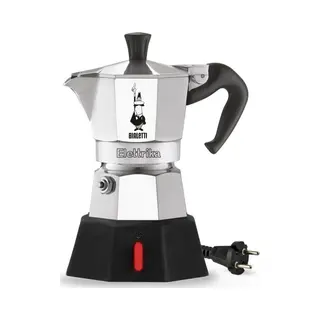 Bialetti Moka Elettrika Handmatig Elektrische Moka Express 0,09 l